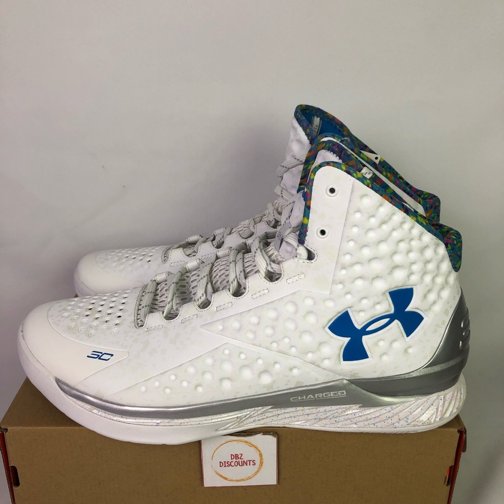 Under Armour Curry 1 Pe Splash Party Surprise 16